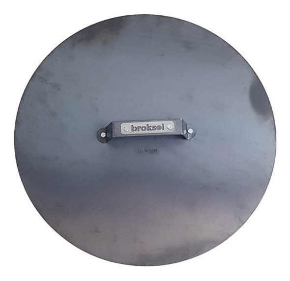 Tapa Para Disco Paellero Brogas 30cm 0 Tapa Para Disco Paellero Brogas 30cm 0