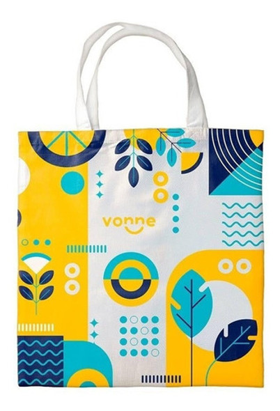 Bolsa Compra Ecológica Vonne 0
