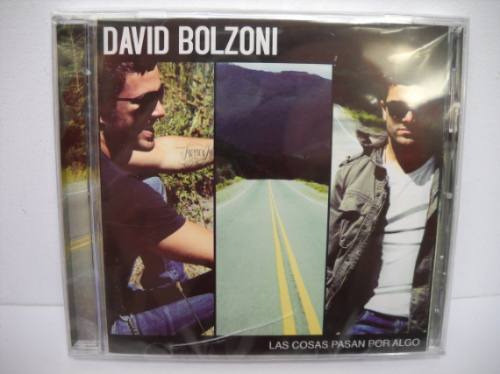 David Bolzoni Las Cosas Pasan Por Algo 0