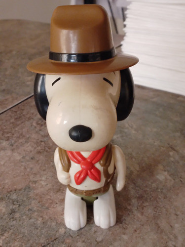 Snoopy Mc Donald's Figura/muñeco Año 2000 (leer Descripcion) 0