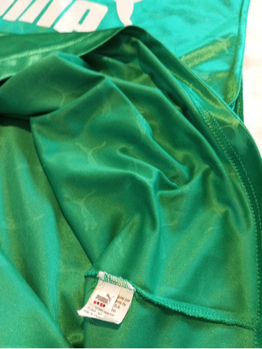 Chaleco De Fútbol Puma Original Casi Sin Uso Xl Impecable 1