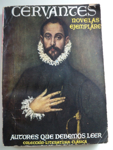 Novelas Ejemplares, Miguel De Cervantes 0