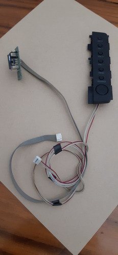 Receptor Y Botonera Tv Rca 32  L32f12usb 0