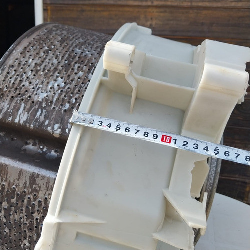 Tacho Con Parte Trasera De Cuba Lavarropas Whirlpool Awg 371 1