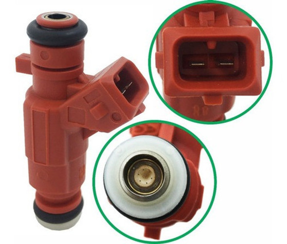 Bico Injetor Gol Parati Voyage 8v Flex 0280157111 Bosch 1