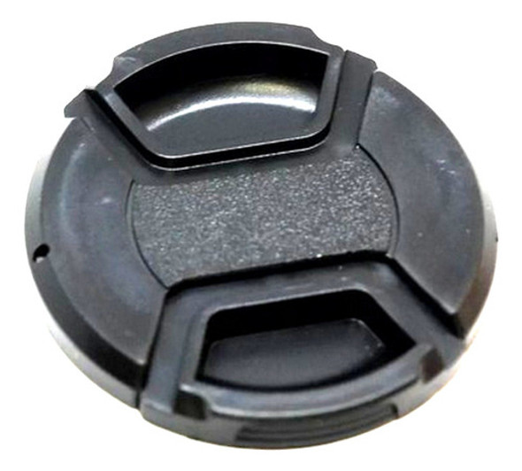 Tapa Delantera Lente 58mm Para Canon Pentax Olympus Nikon 0