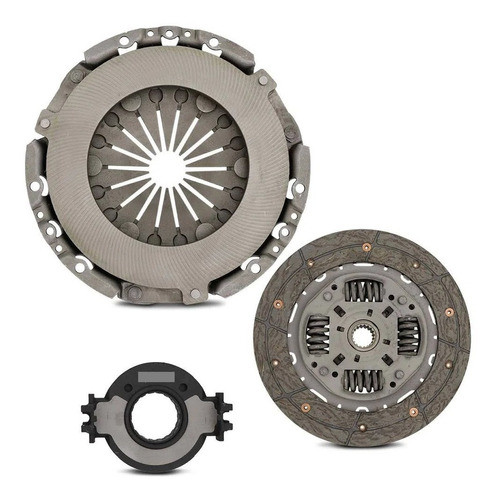 Kit Embreagem Peugeot 206 Sw 1.6 16v 2005 2006 2007 0