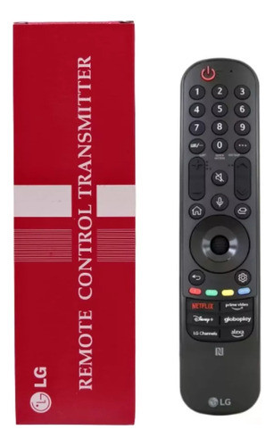Controle Remoto Smart Magic LG Linha Uq, Un, Up, Um, Nano 4k 0