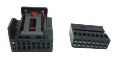 Conector Audi 16 Pinos 1k0972928 0