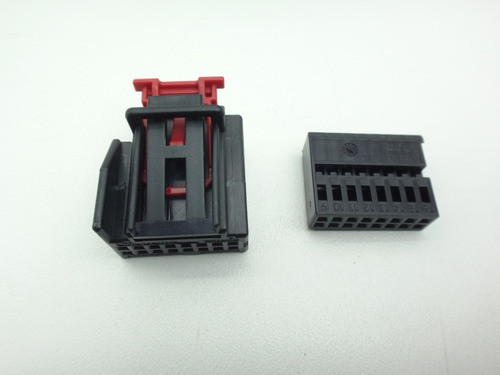 Conector Audi 16 Pinos 1k0972928 1