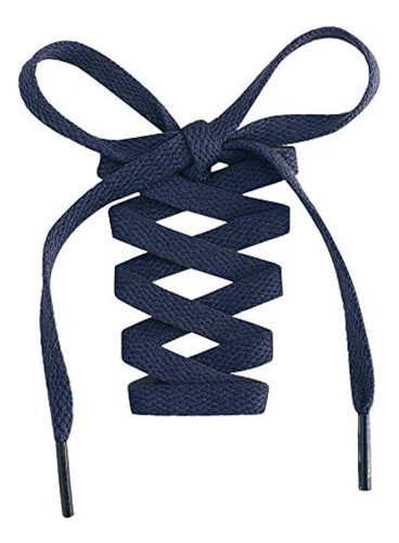 Cordones Planos De Tienda Manual 5/16  - 20 Colores En 36  - 0