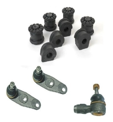 Kit Tren Delantero Volkswagen Gol Power (direccion Mecánica) 1