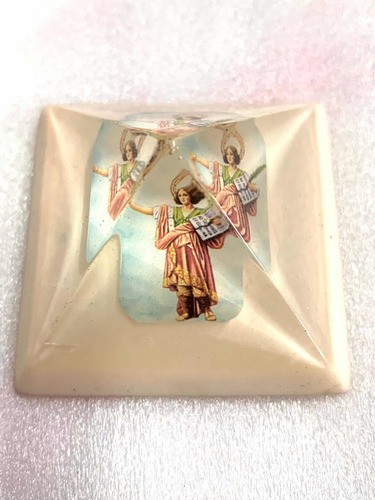 Pirámide  San Pancracio (retira En La Paloma Rocha) 1