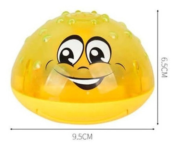 Juego Para El Baño Water Spray Magnific Jugueteria El Pehuen 1