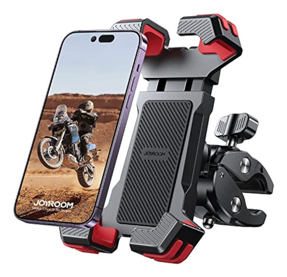 Joyroom Soporte De Teléfono Para Motocicleta, 0
