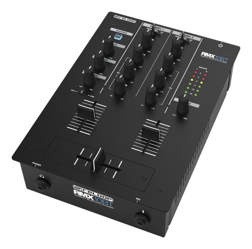 Mixer Reloop Rmx 10 Bt (mixer 2 Canales Bluetooth) 0