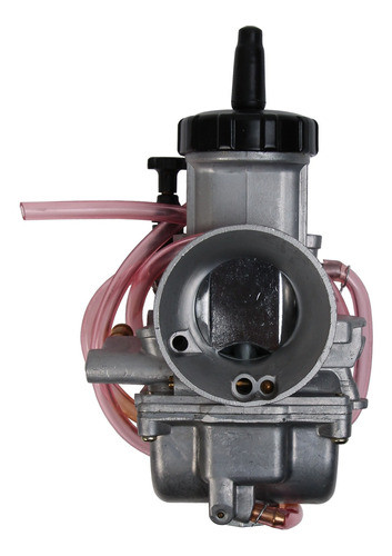 Carburador Cortina Plana 38 Mm Potenciado Motegi 2t Y 4t 0