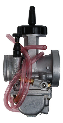 Carburador Cortina Plana 38 Mm Potenciado Motegi 2t Y 4t 1