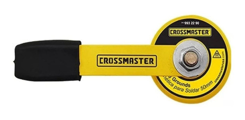 Pinza Masa Magnética Para Soldar 300cmp Crossmaster Kirkor 0