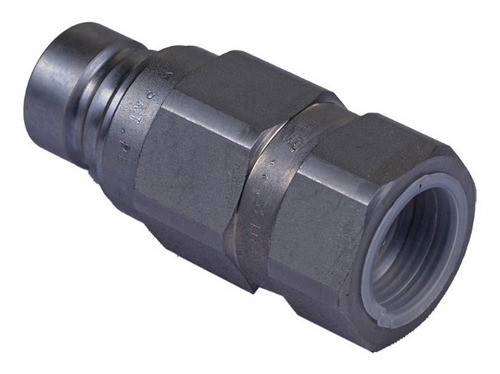 Acople Hidráulico Macho Cero Pérdida 1/2  Gas John Deere 1