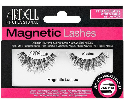 Ardell Pestañas Magnetica Lashes Demi Wispies 0