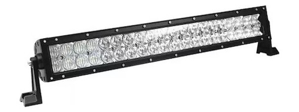 Barra Led 120 W Recta 40 Led 55 Cm Con Lupa 0