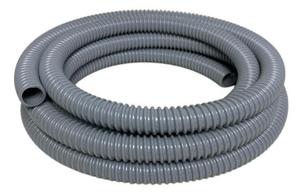 Mangueira Corrugada Vácuo Flex Odontológica 1.1/4 32mm 10mt 1