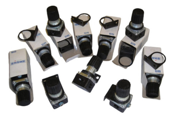 Valvulas Reguladoras De Presion Neumatica 0