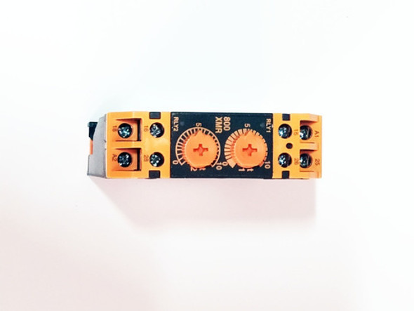 Temporizador Analógico Inversor De Marcha, 800 Xmr Selec 1