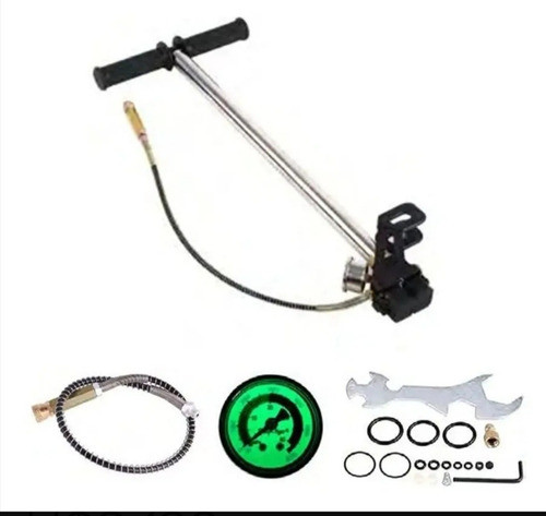 Inflador De Pcp + Jsb Kit 0
