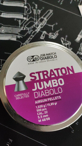 Inflador De Pcp + Jsb Kit 1