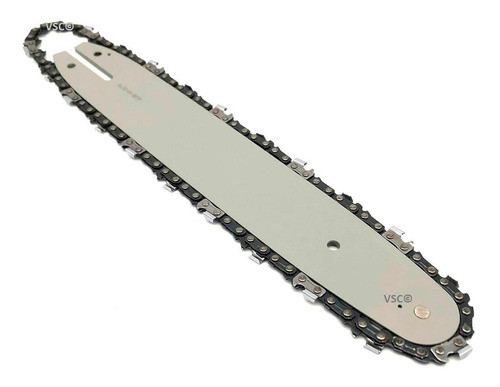 Sabre Motosserra Vulcan Vsl250 + Corrente 22 Dentes 12 Pol 0