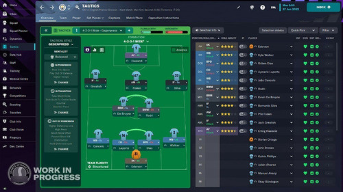 Football Manager 2023 [original] [steam] + Logos Y Liga Arg 1