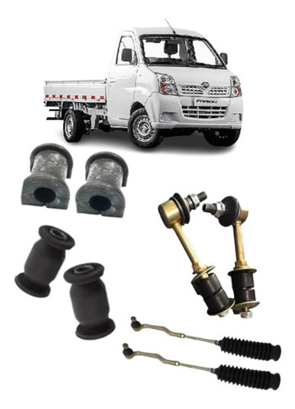 Tren Delantero Completo Lifan Foison Año 2018 0