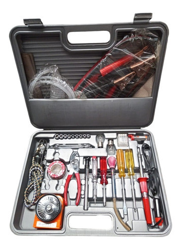 Kit Ak900m Valija De Emergencia Automotor 0