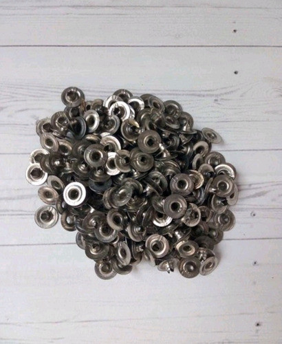 Ojalillos De Metal Para Hacer Velas. 30 Unidades ( F Y D.uy) 1