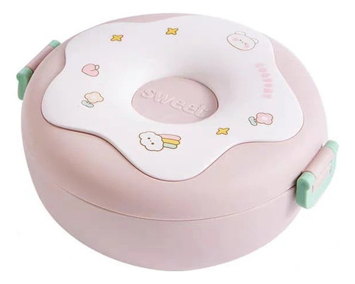 Lunchera Dona Pastel 0