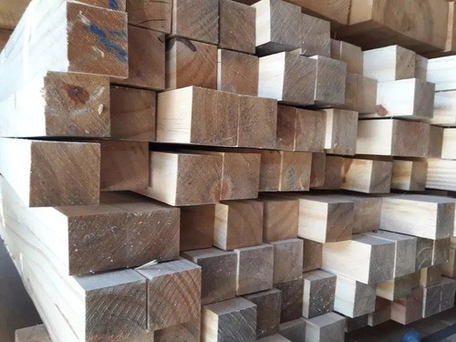 Pack 10 Listones Pino 1 X 1 X 1metro Cepillado - Zona Sur 1