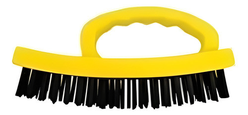 Cepillo De Acero Multiuso 4x9 Profesional Black Jack J845 0