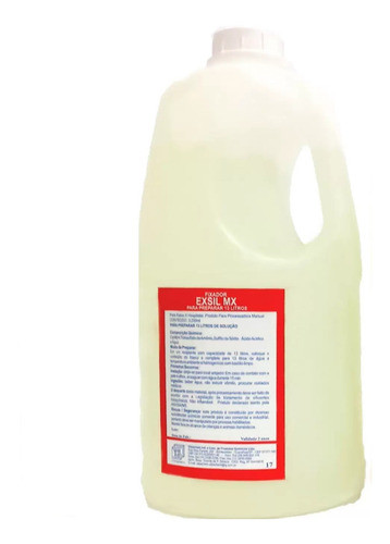 Fixador Manual Radiografia - 13 Litros 0