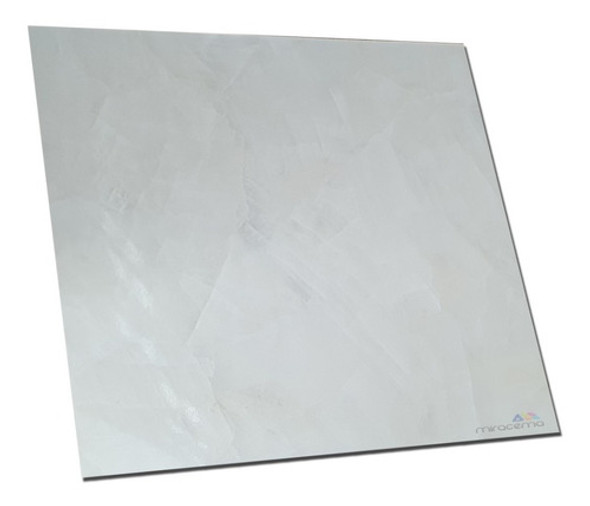 Ceramica Cañuelas 61x61 Rectificado Brillante Onix 2° 0