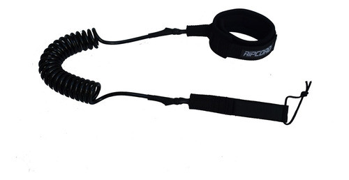 Leash 9' X 7 Mm Espiral Para Stand Up Rip Cord - Panturrilha 0