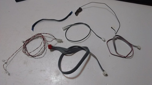 Kit 6 Flex Cables Tv Tcl L50p8m Con Garantía!!! 0