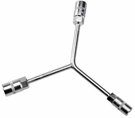 Llave De Tubo Tipo Y 12 - 14 -17mm 0
