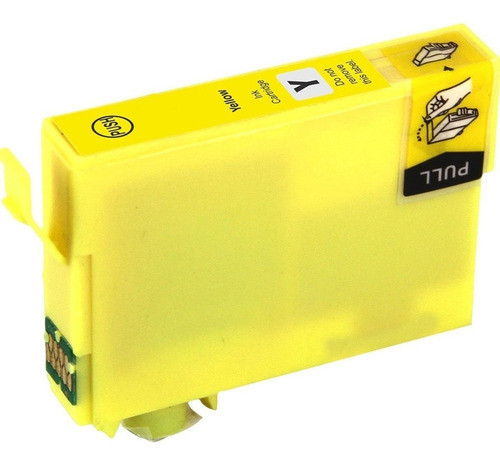 Kit X4 Cartuchos + Resma A4 Compatibles Para Epson Xp-2101 1