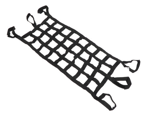 Rede De Teto Multifuncional Para Carro Soft Hammock Tailgate 1