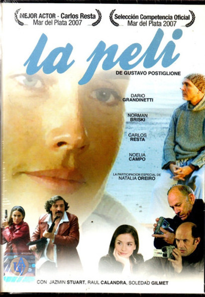 La Peli - Dvd Nuevo Original Cerrado - Mcbmi 0