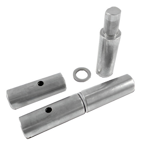 Bisagra Pomela Ficha Sin Alas Ducasse 5/8 X 86mm Por Par 0