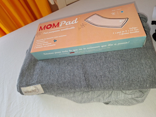 Mom Pad Alice, Gel Pos Parto + Fular 5 Metros Marca Wawita 0