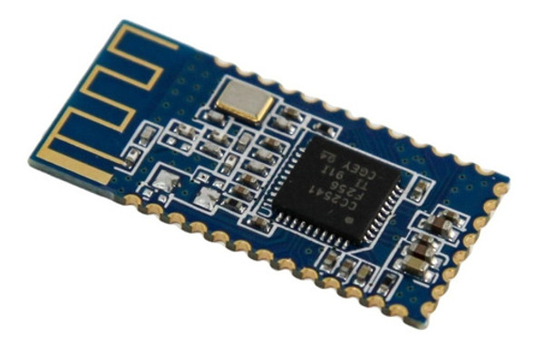 Modulo Bluetooth V4.0 Ble A Uart Cc2541-cc2540 Desarrol Htec 0
